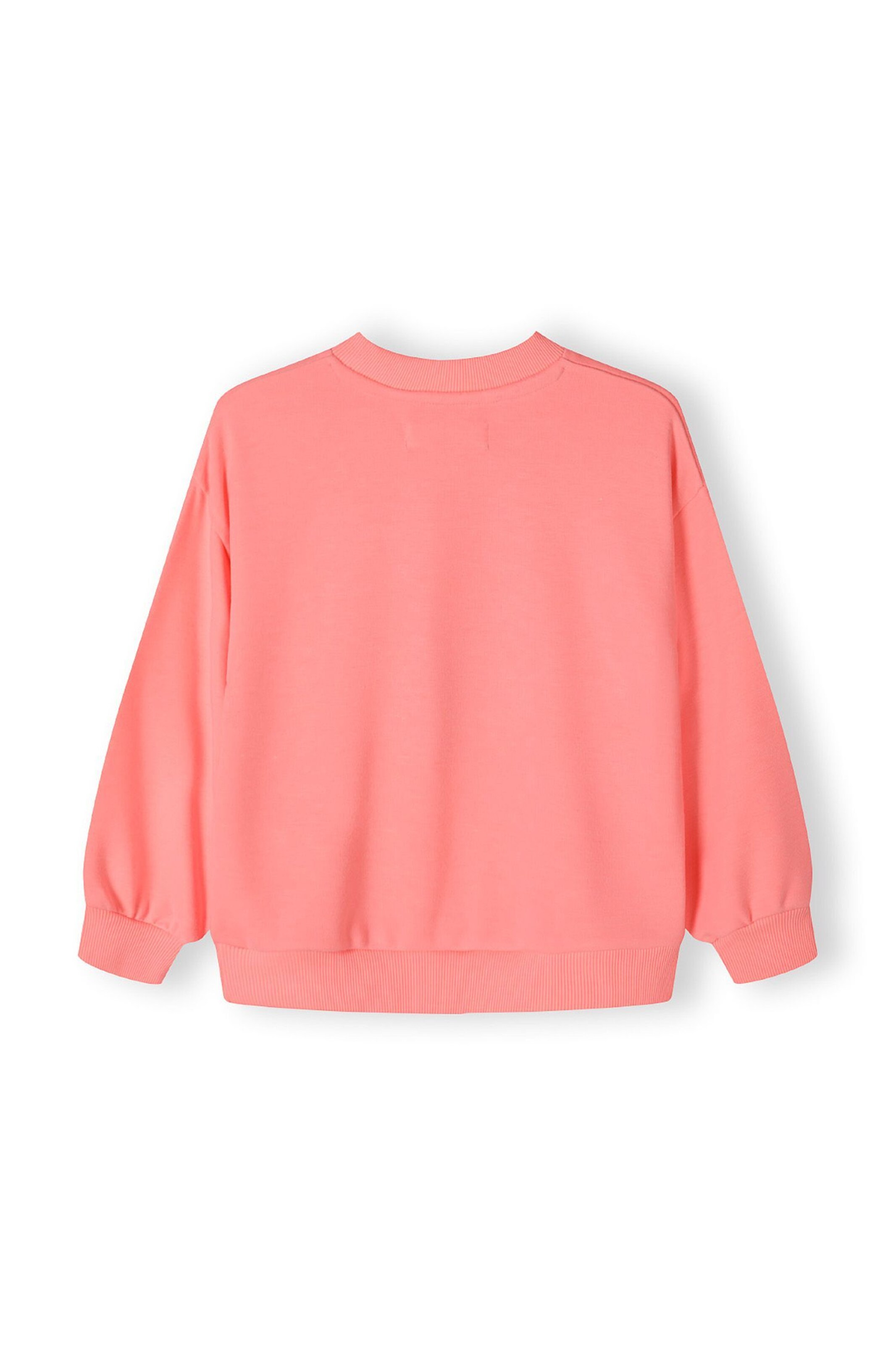 MINOTI Sweatshirt i orange