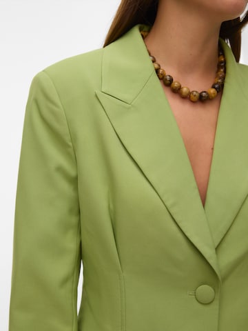 VERO MODA Блейзър 'VMNANCY' в зелено