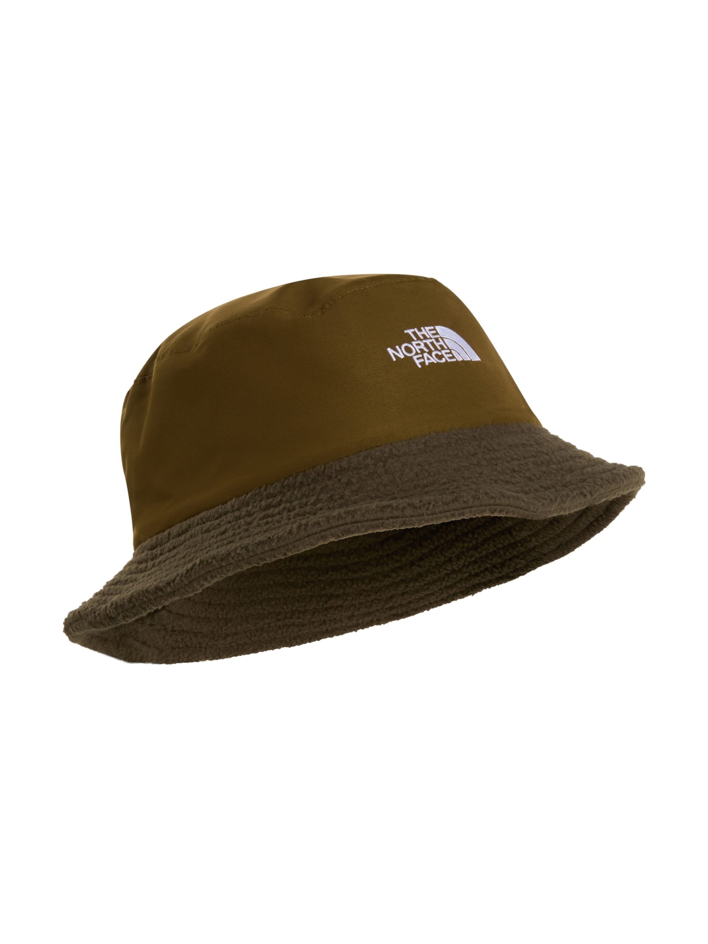 THE NORTH FACE - Chapéu 'Yumiori' em castanho