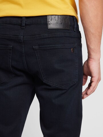 BOSS Regular Jeans 'RE.MAINE' in Blau