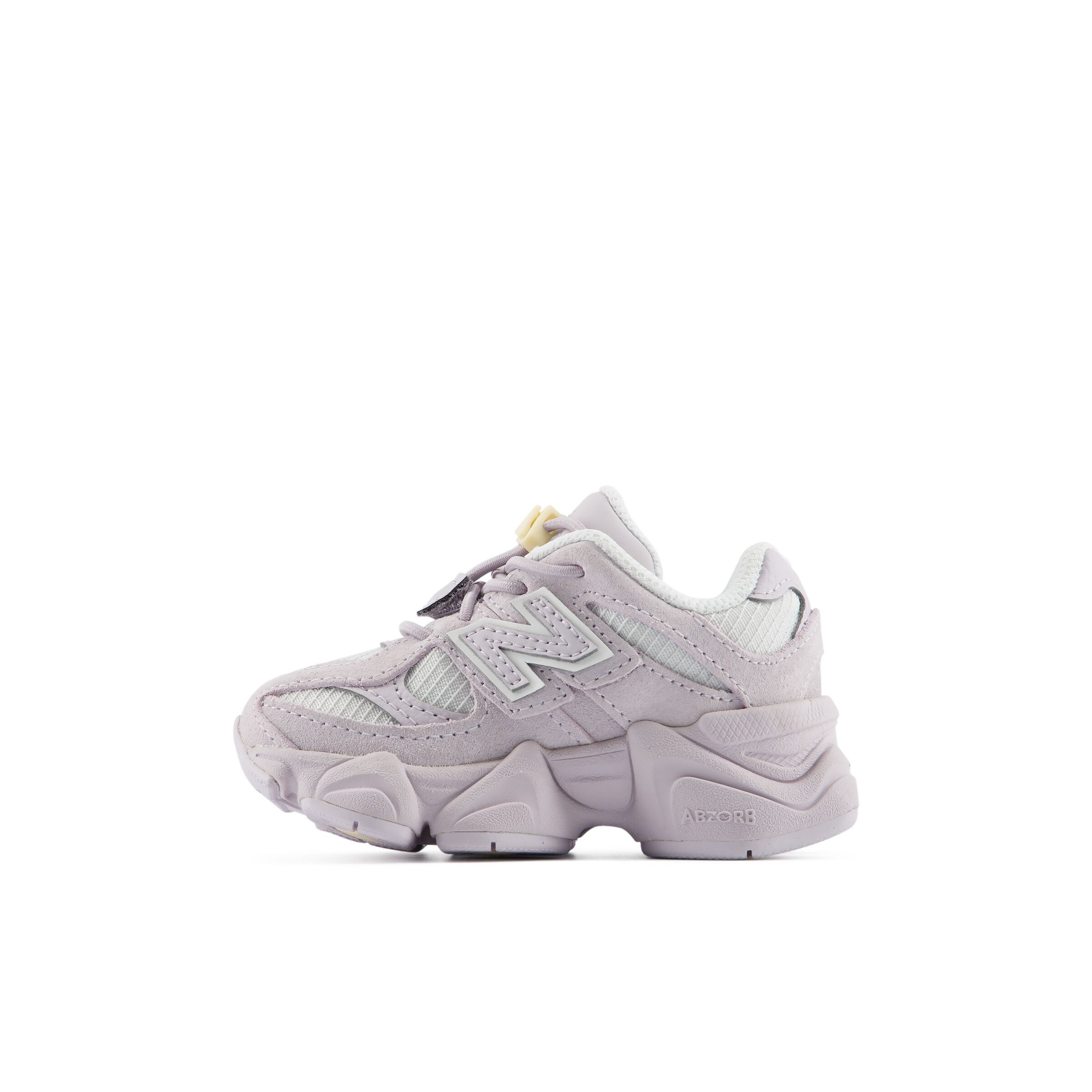 Sneaker '9060' di new balance in lilla