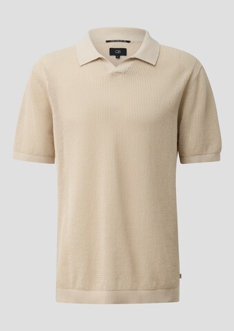 QS Sweater in Beige