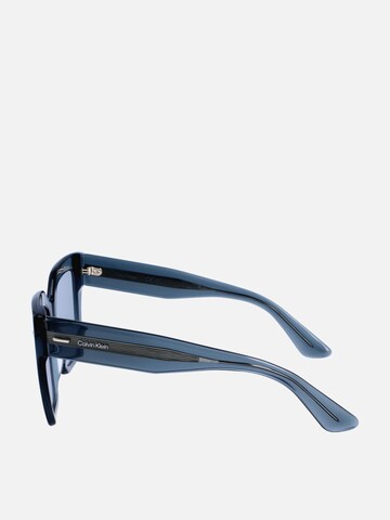 Calvin Klein Sonnenbrille‌‌‌ in Blau