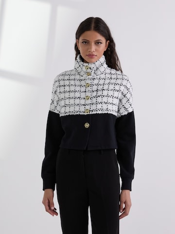 Karl Lagerfeld Jacke in Schwarz
