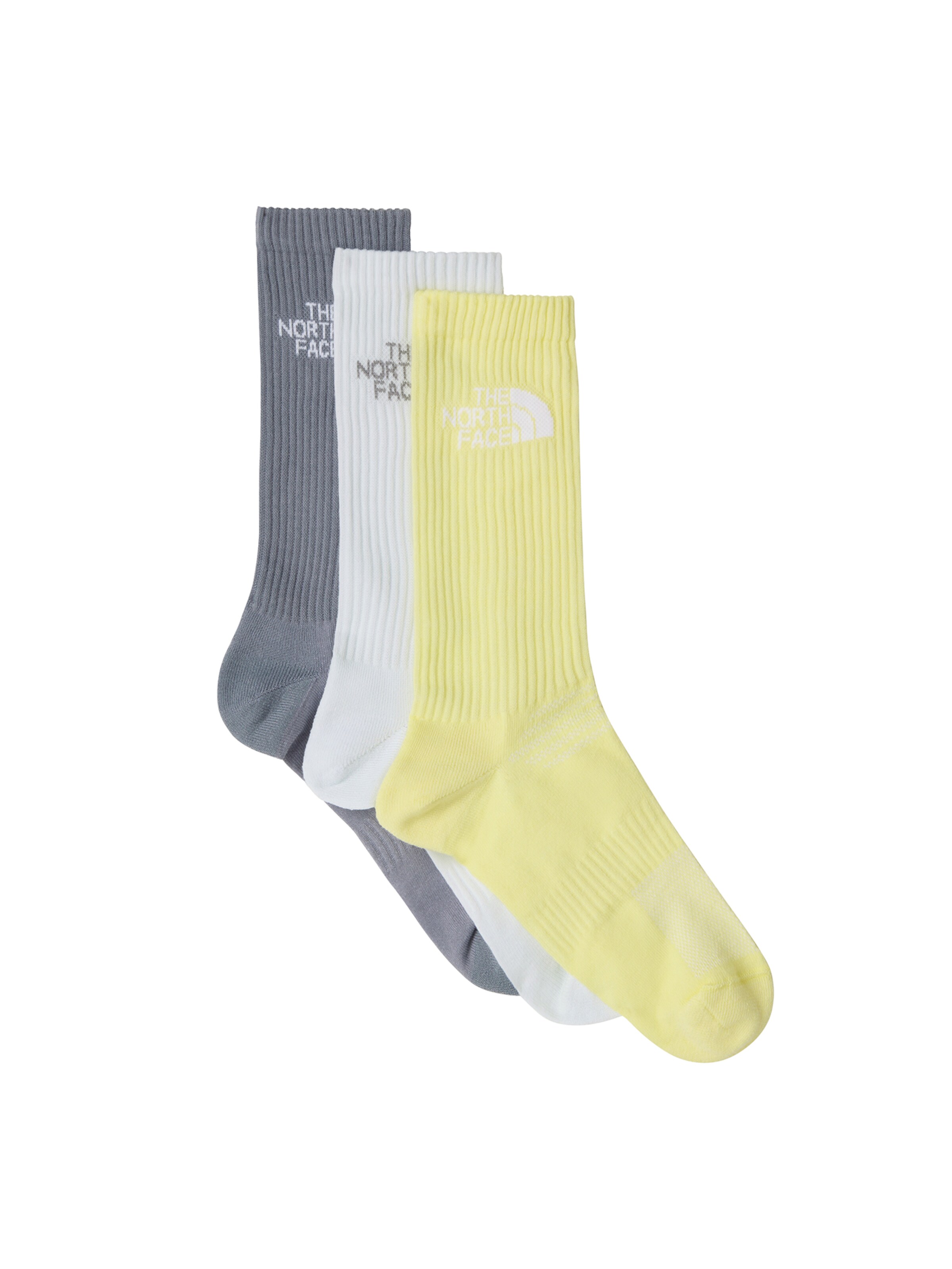THE NORTH FACE Спортивные носки в Белый