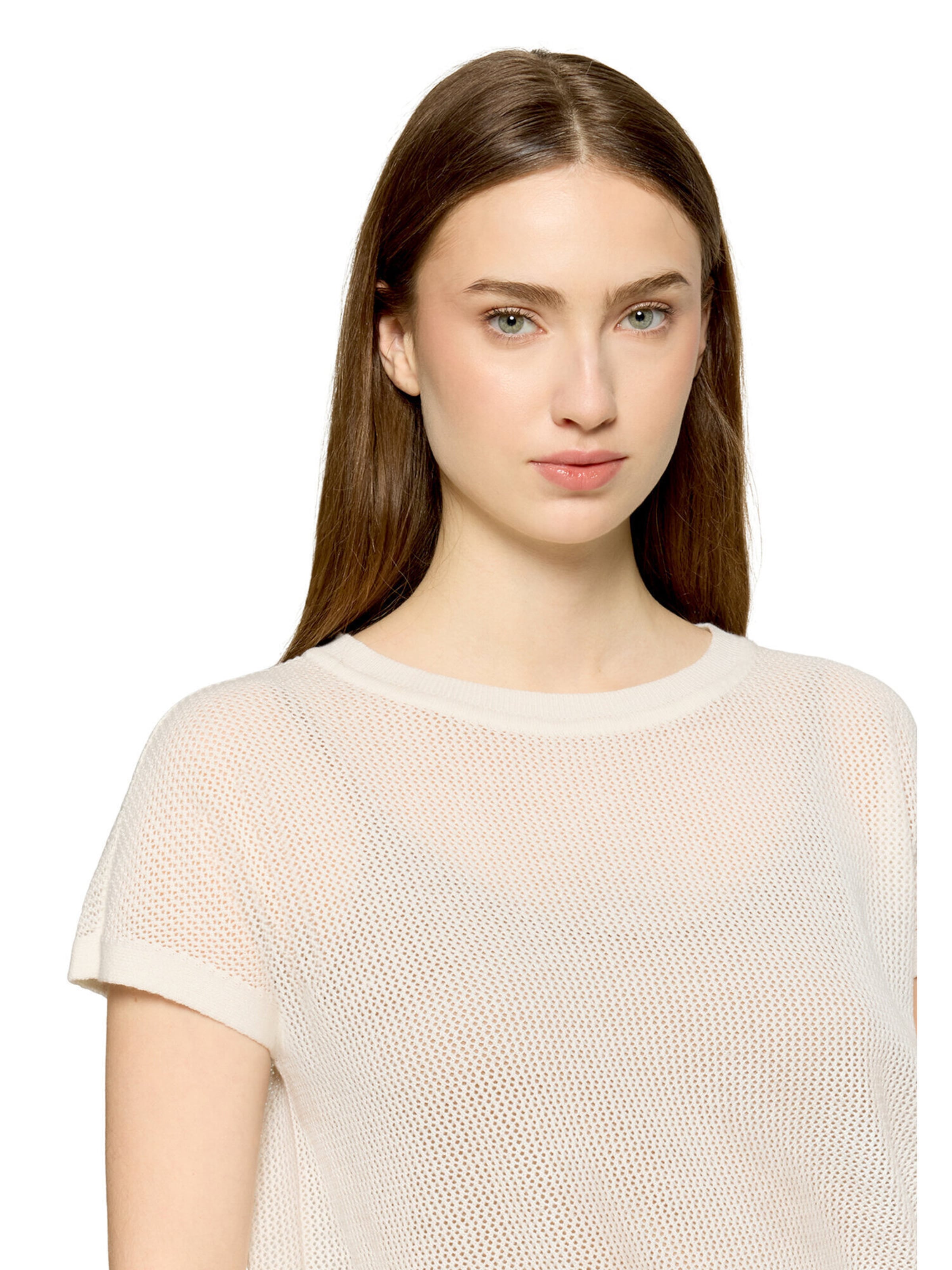 Betty Barclay Sweater in White