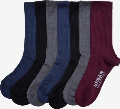 Urban Classics Ponožky - zmiešané farby, Produkt