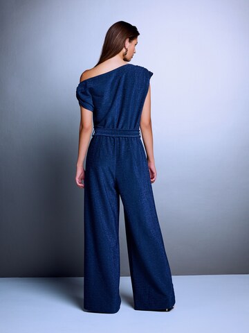 Next - Jumpsuit en azul