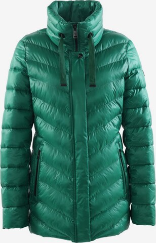 Fuchs Schmitt Winter Jacket in Green: front