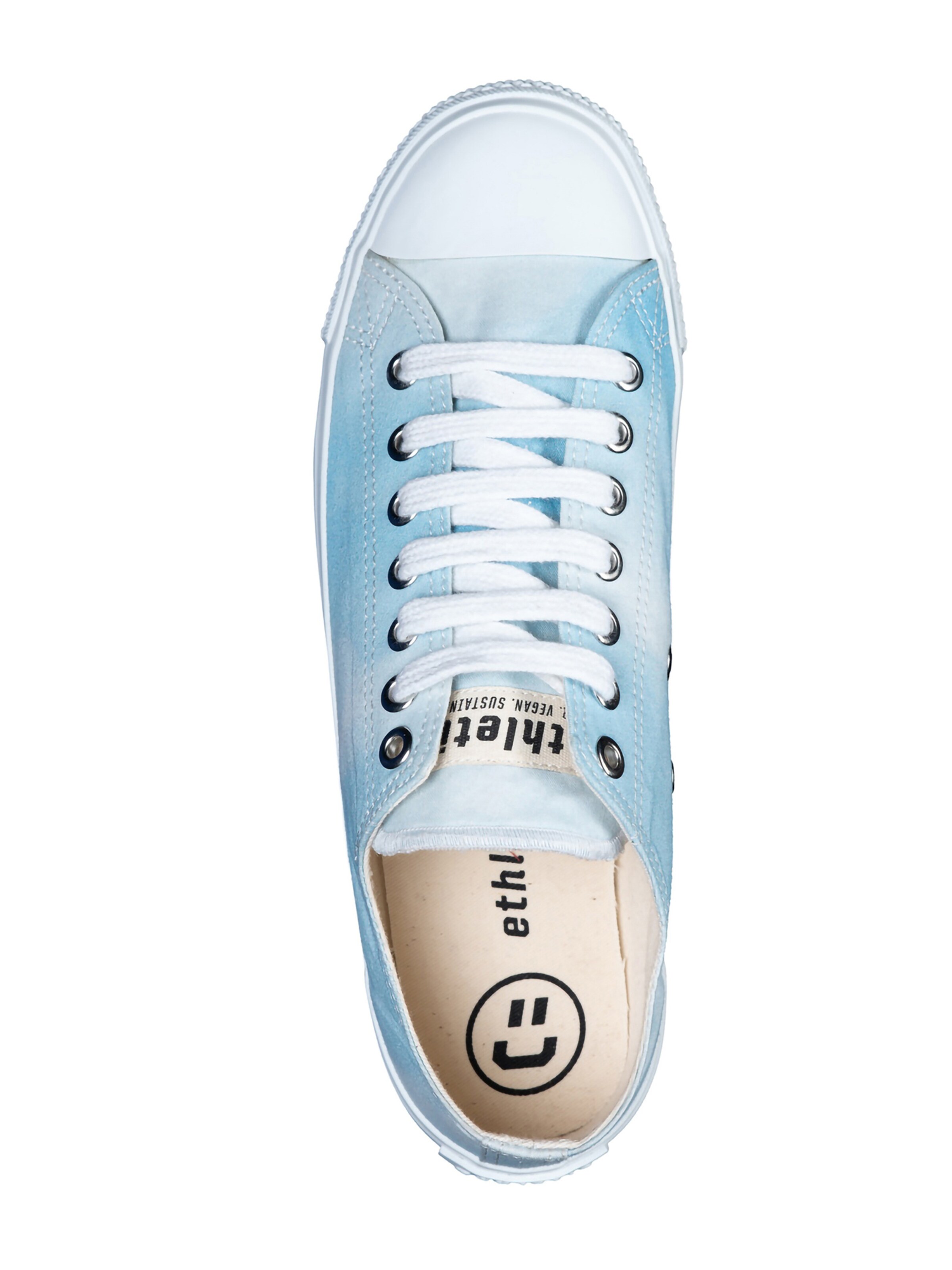 Ethletic Sneakers in Blue
