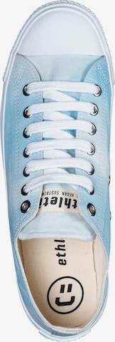 Ethletic Sneaker in sportlichem Design in Blau