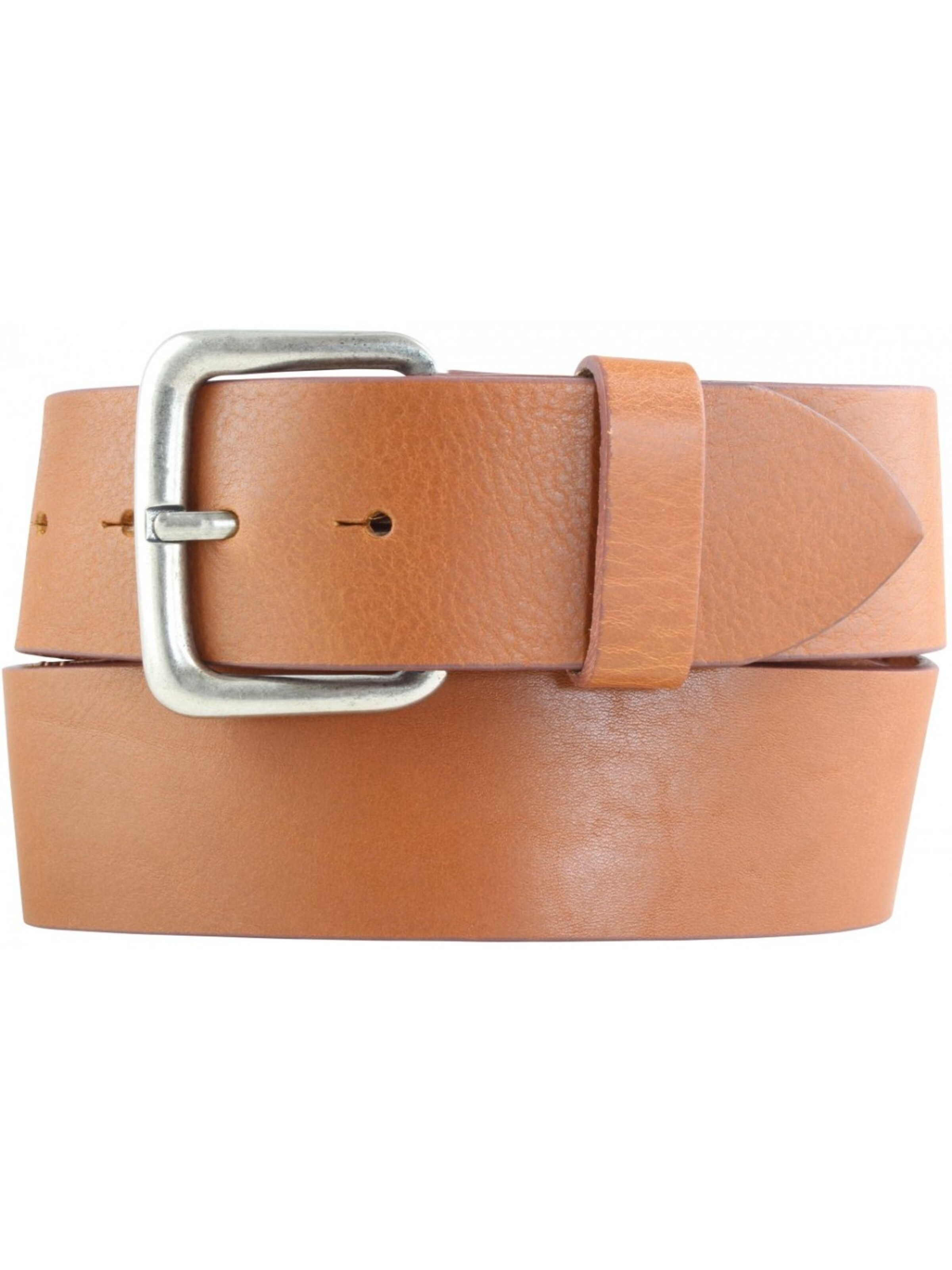 BELTINGER Gürtel 'Antonioa'‌‌‌‌‌‌‌‌‌‌ in Beige: Vorderseite
