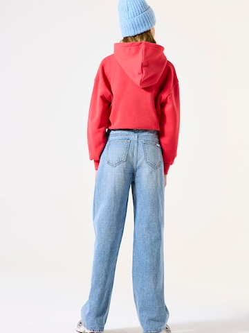 Sweat-shirt GARCIA en rouge