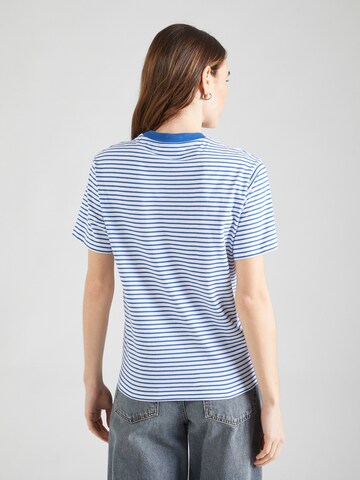 Tricou 'Coleen' de la Carhartt WIP pe albastru