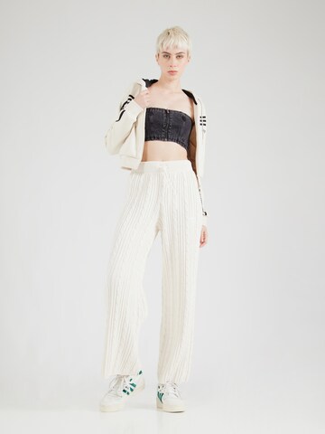 ADIDAS ORIGINALS Regular Hose in Weiß