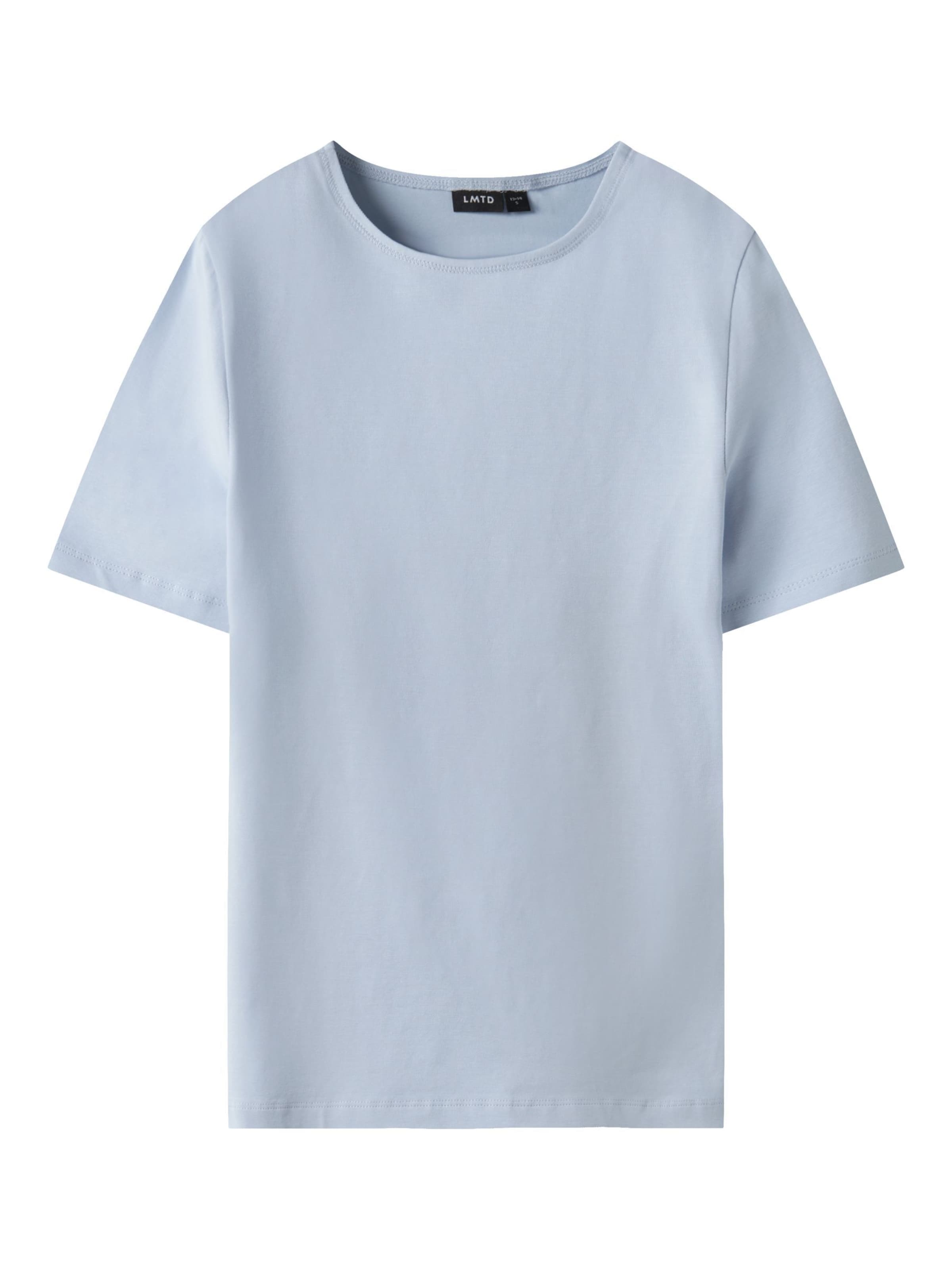 LMTD Bluser & t-shirts 'NLFBovas' i blå: forside