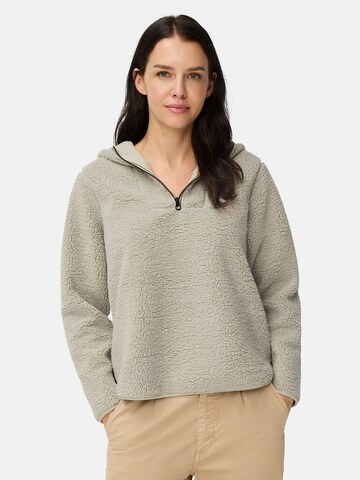 CAMEL ACTIVE Sweater in Grey: front