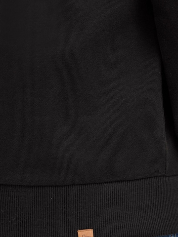 Veste de survêtement ' BHLapox ' BLEND en noir