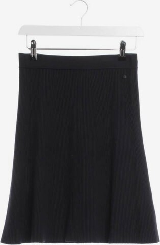 Marc O'Polo Skirt in XS in Blue: front