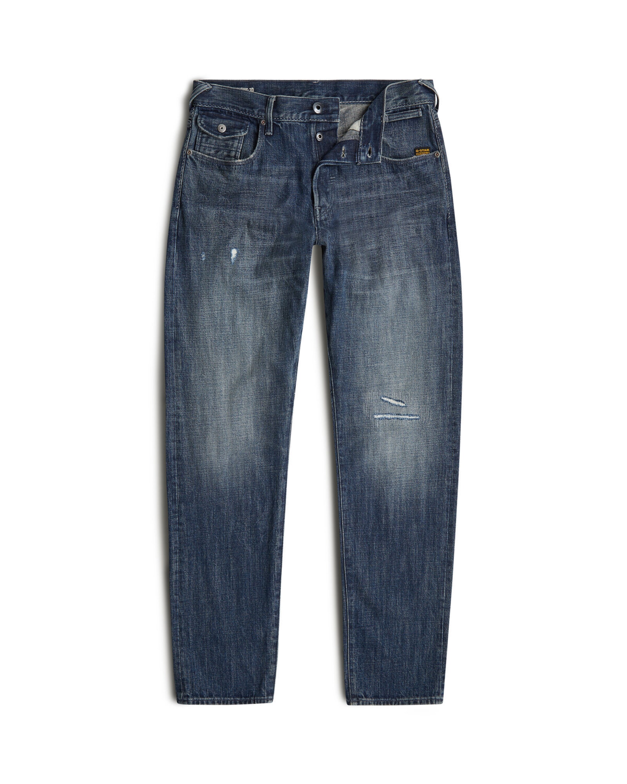 G-STAR Jeans in Blau: Vorderseite