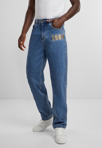 Karl Kani Regular Jeans in Blau
