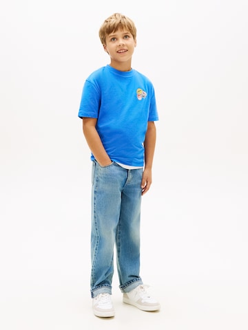 TOMMY HILFIGER Tričko - Modrá