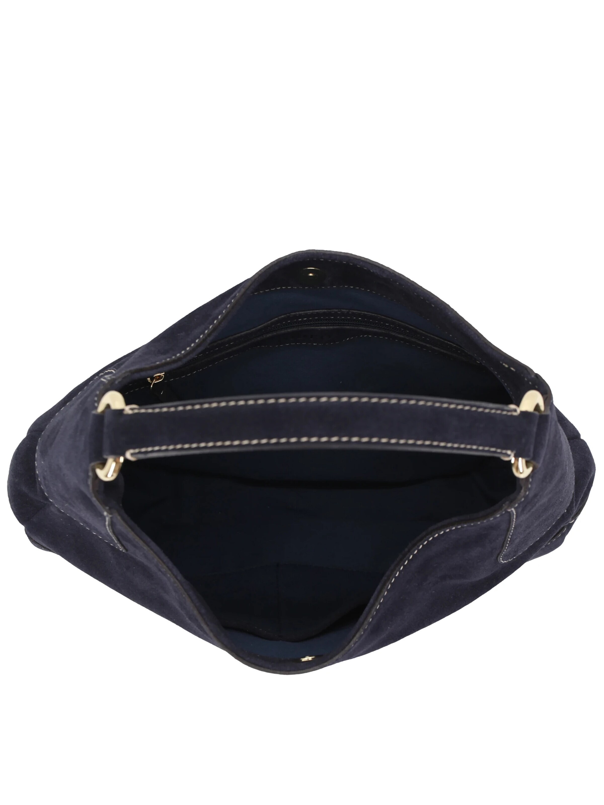 ABRO Handbag 'OPEN AIR' in Blue