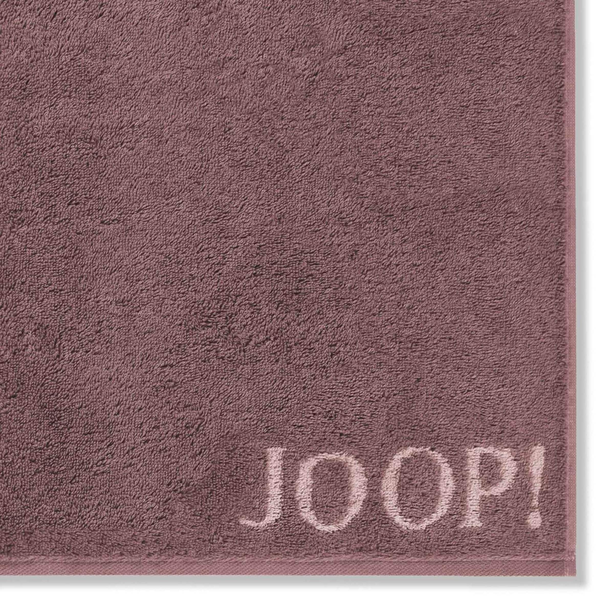JOOP! Gästetuch in Lila
