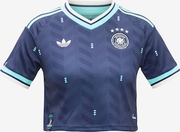 mėlyna ADIDAS PERFORMANCE Triko 'Germany 26 Away': priekis