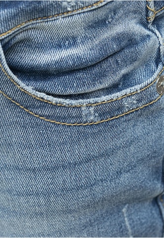 True Religion Flared Jeans 'Joey' in Blauw