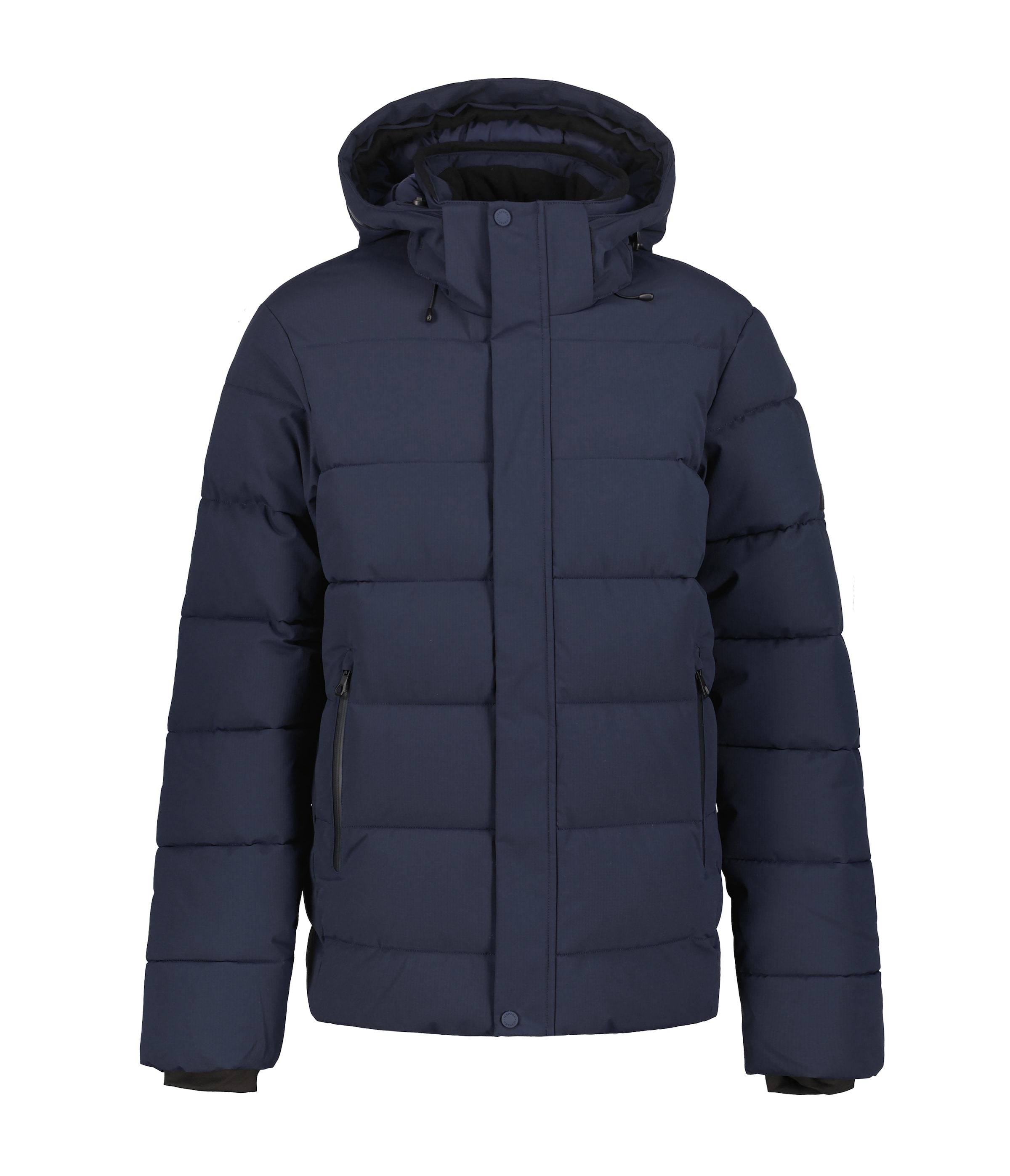 ICEPEAK Outdoor jacket 'Bixby' in Blue: front