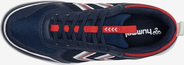 Hummel Athletic Shoes 'Aero Team' in Blue