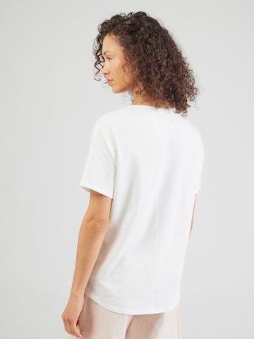 T-shirt 'Mix & Match' TRIUMPH en blanc