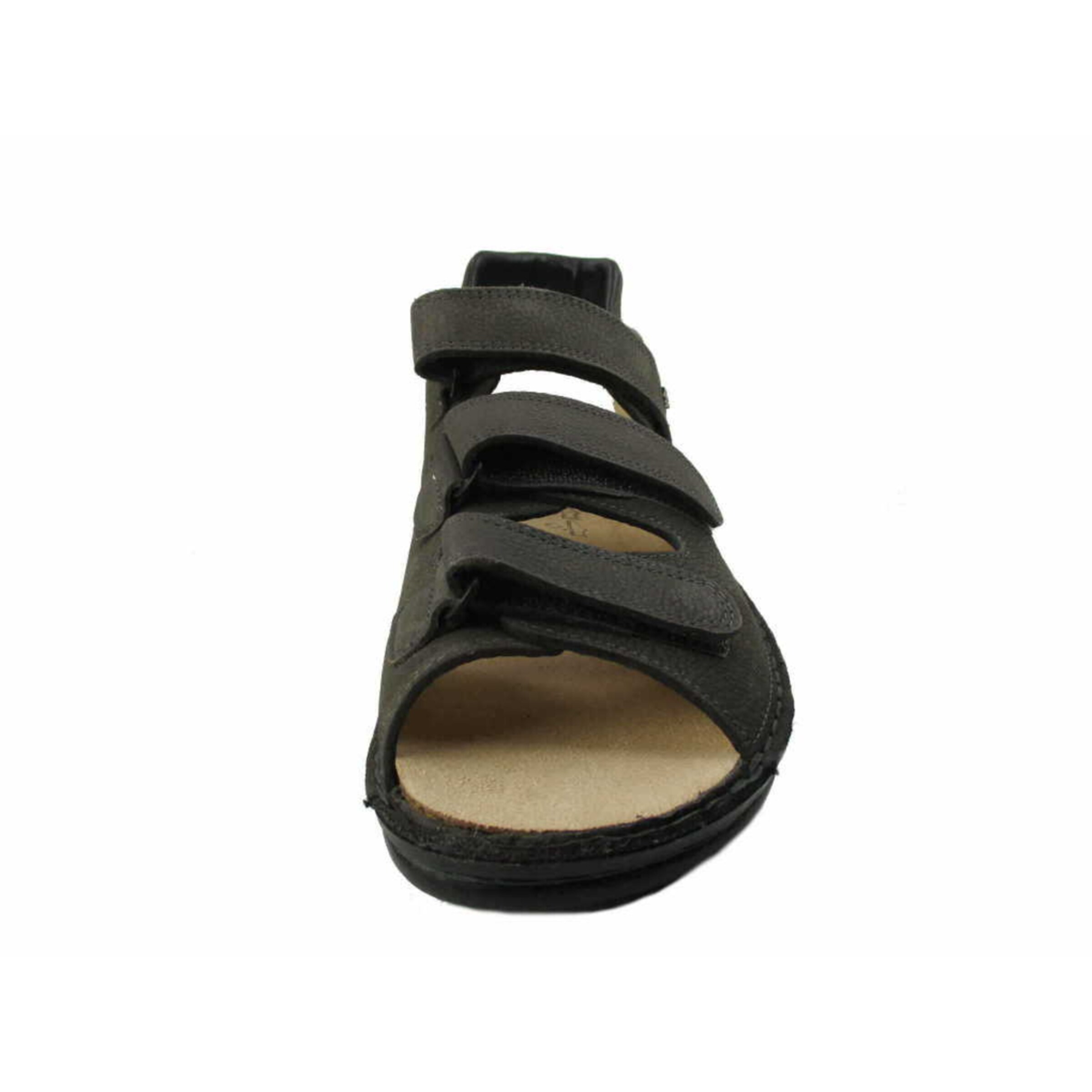 Finn Comfort Sandals 'Tunis' in Grey