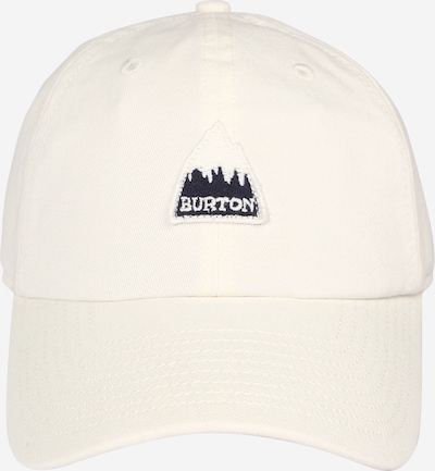 BURTON Спортна шапка в черно / бяло, Преглед на продукта