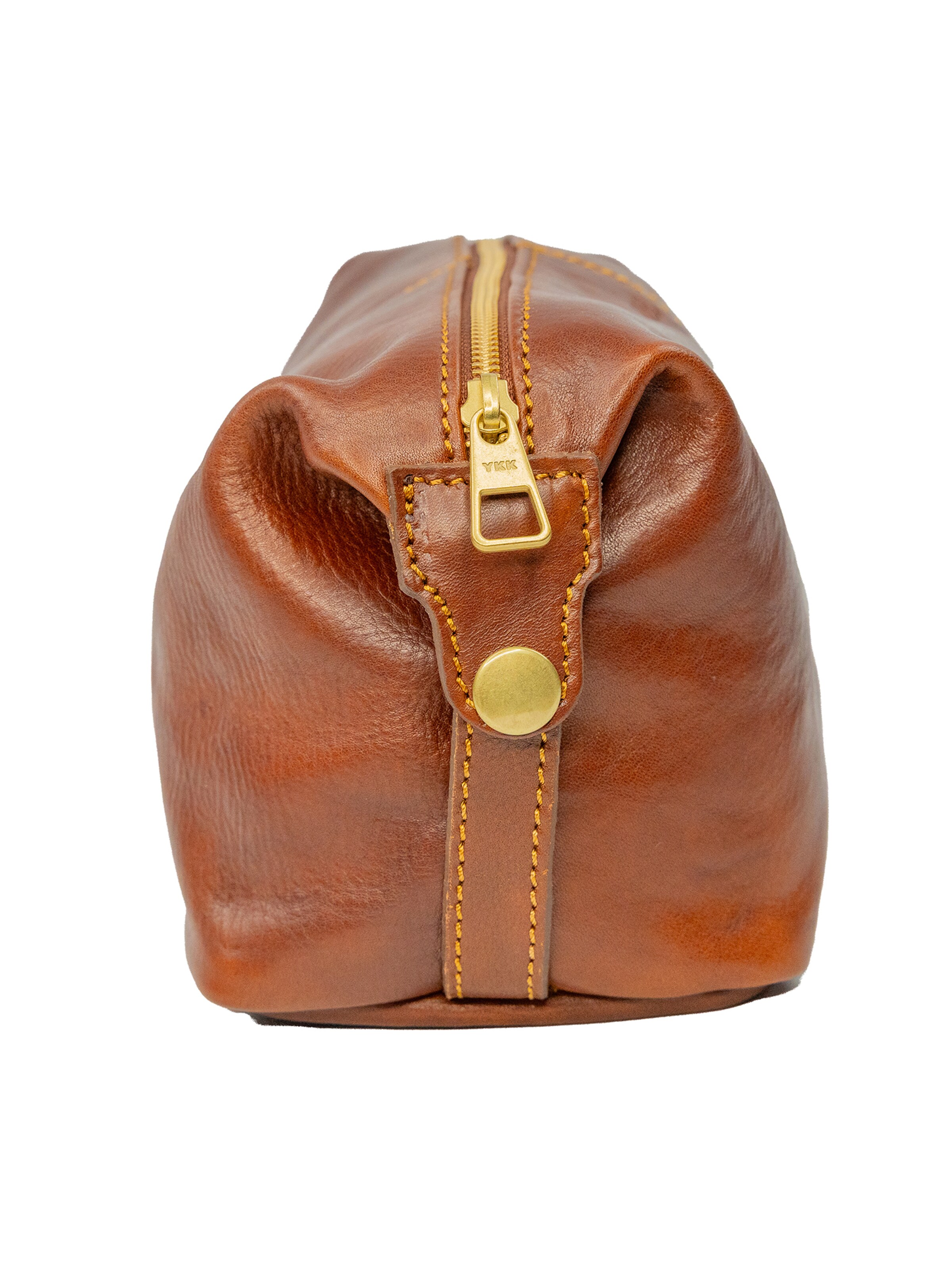 bupell Toiletry Bag 'Mimmo' in Brown