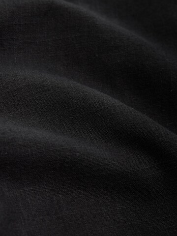 Next Loosefit Παντελόνι σε μαύρο