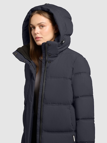 khujo Winter Jacket in Grey