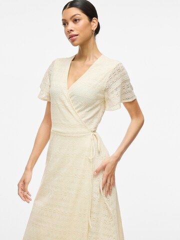 VILA Jurk in Beige