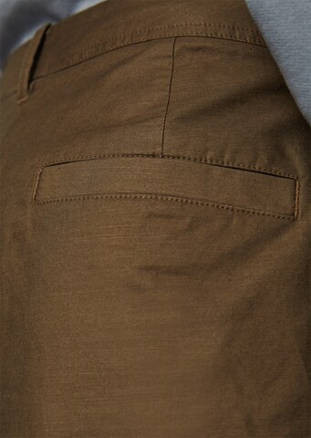 Marc O'Polo Tapered Hose in Grün