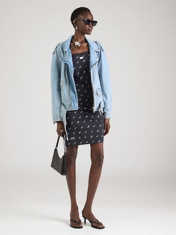Robe d’été Moschino Jeans en noir