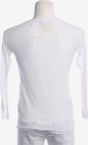 DEAR CASHMERE Sweater & Cardigan in XS in White