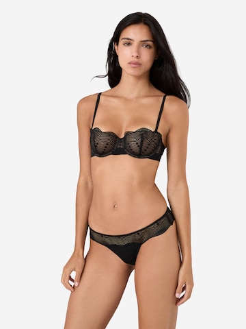 String di ETAM in nero