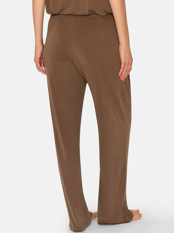 CCDK Copenhagen Regular Broek ' Jasmin ' in Bruin