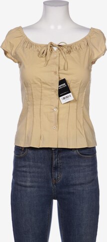 Marc Cain Blouse & Tunic in S in Beige: front