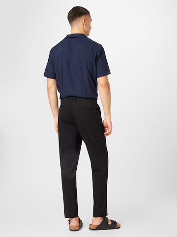 ABOUT YOU Regular Pants 'Gino' in Black