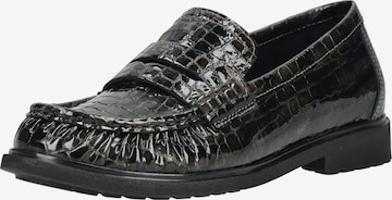 Chaussure basse GABOR en gris : devant