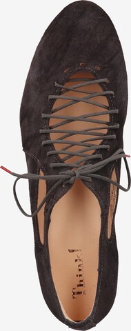 THINK! Lace-Up Shoes in Brown