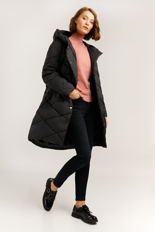 Finn Flare Winter coat in Grey