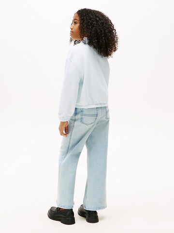 Sweat-shirt TOMMY HILFIGER en bleu